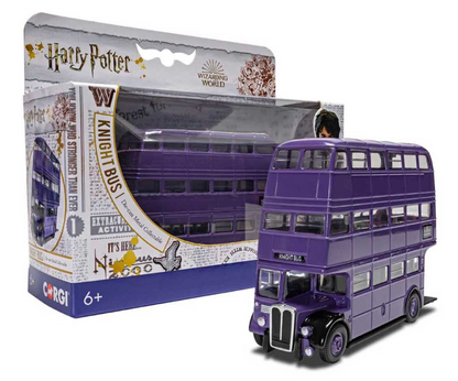 Harry Potter Knight Bus