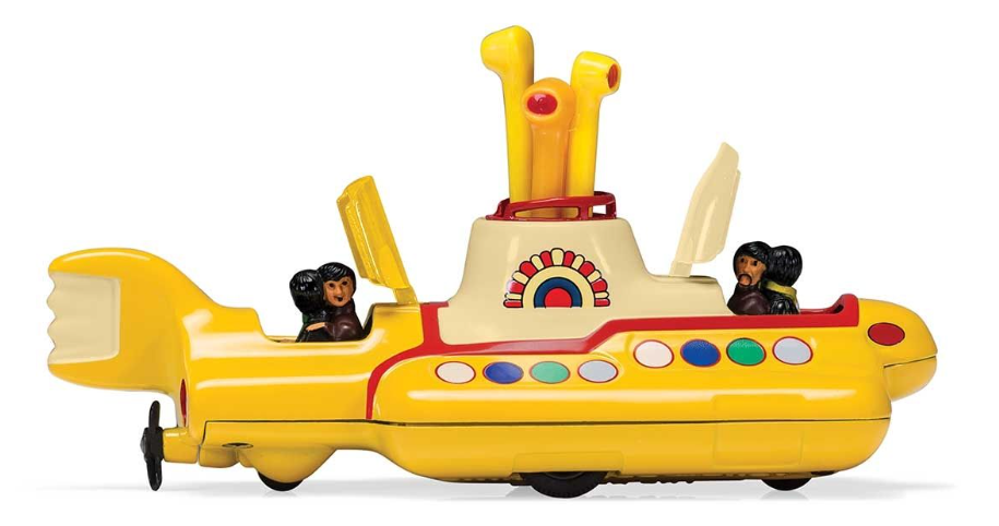 The Beatles Yellow Submarine