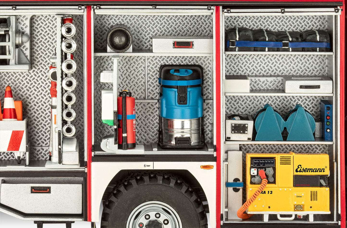 Schlingmann TLF 16/25 Model Kit