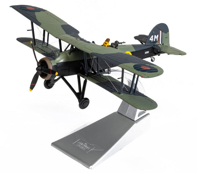AA36312 Fairey Swordfish MkI, P4154 / 4M,Battle of Taranto, November 1940