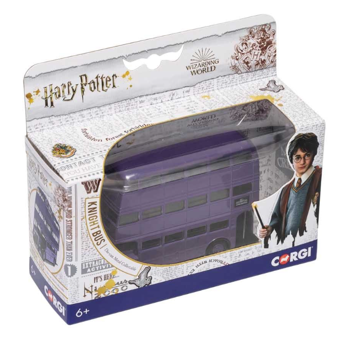 Harry Potter Knight Bus