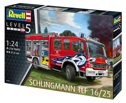 Schlingmann TLF 16/25 Model Kit