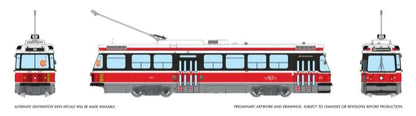 HO CLRV (DC/Silent): TTC - Late Version: #4001