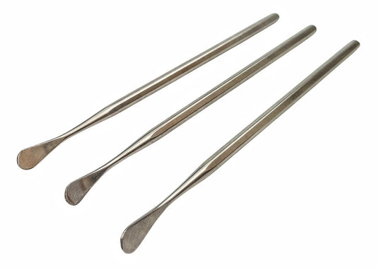 3PC Stainless Steel Paint Stirrer Set