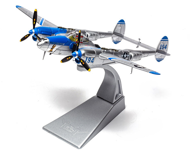 AA36618 Lockheed P-38J Lightning "Virginia Marie", New Guinea, 1944