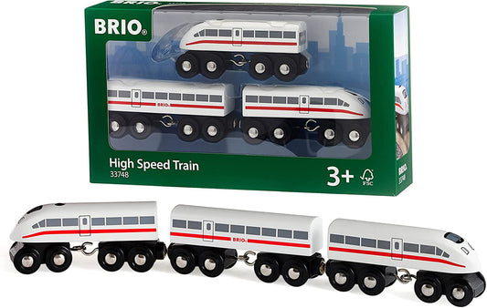 BRIO World - High Speed Train