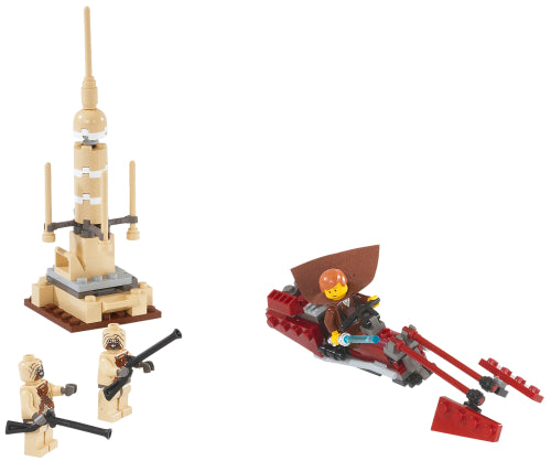 Pre-Owned Lego Star Wars Tusken Raider Encounter - 7113