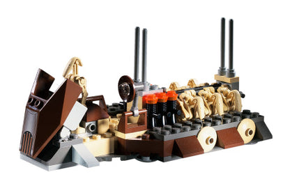 Pre-Owned Lego Star Wars Battle Droid Carrier - 7126