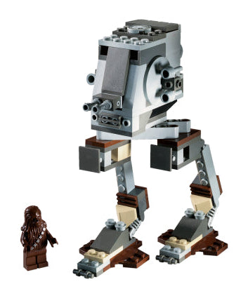 Pre-Owned Lego Star Wars Imperial AT-ST - 7127