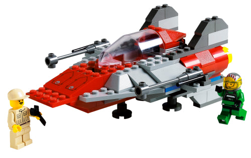 Pre-Owned Lego Star Wars A-Wing Fighter - 7134