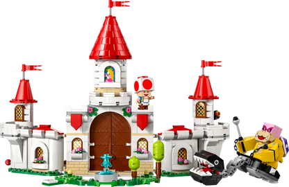 71435 Lego Super Mario™ Battle with Roy at Peach's Castle - 71435