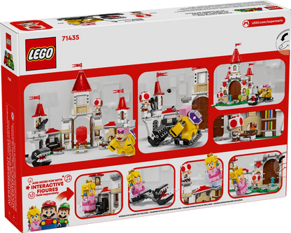 71435 Lego Super Mario™ Battle with Roy at Peach's Castle - 71435