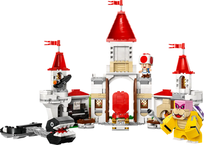71435 Lego Super Mario™ Battle with Roy at Peach's Castle - 71435