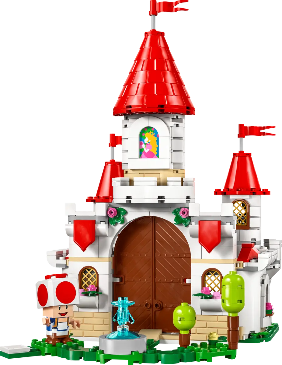 71435 Lego Super Mario™ Battle with Roy at Peach's Castle - 71435