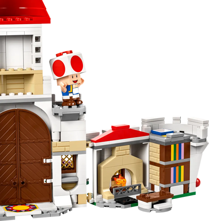 71435 Lego Super Mario™ Battle with Roy at Peach's Castle - 71435