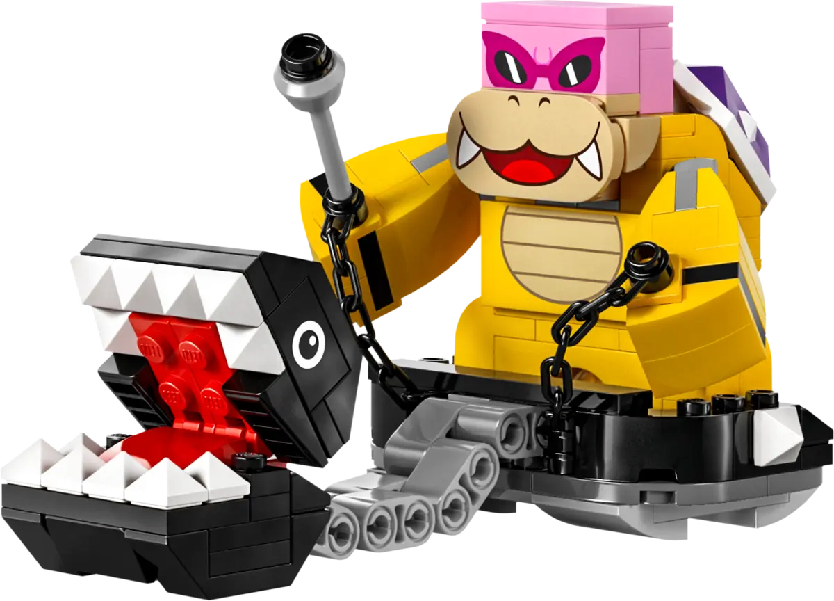 71435 Lego Super Mario™ Battle with Roy at Peach's Castle - 71435