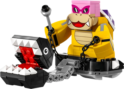 71435 Lego Super Mario™ Battle with Roy at Peach's Castle - 71435