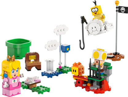 71441 Lego Super Mario™ Adventures with Interactive LEGO® Peach™ - 71441
