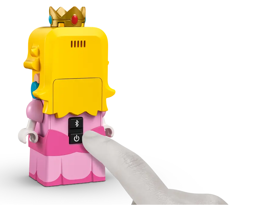 71441 Lego Super Mario™ Adventures with Interactive LEGO® Peach™ - 71441