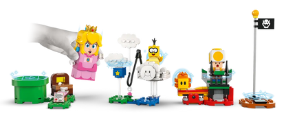 71441 Lego Super Mario™ Adventures with Interactive LEGO® Peach™ - 71441