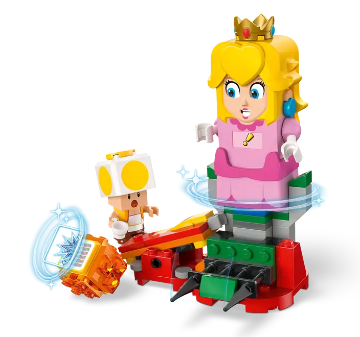71441 Lego Super Mario™ Adventures with Interactive LEGO® Peach™ - 71441