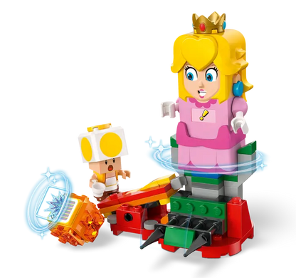 71441 Lego Super Mario™ Adventures with Interactive LEGO® Peach™ - 71441