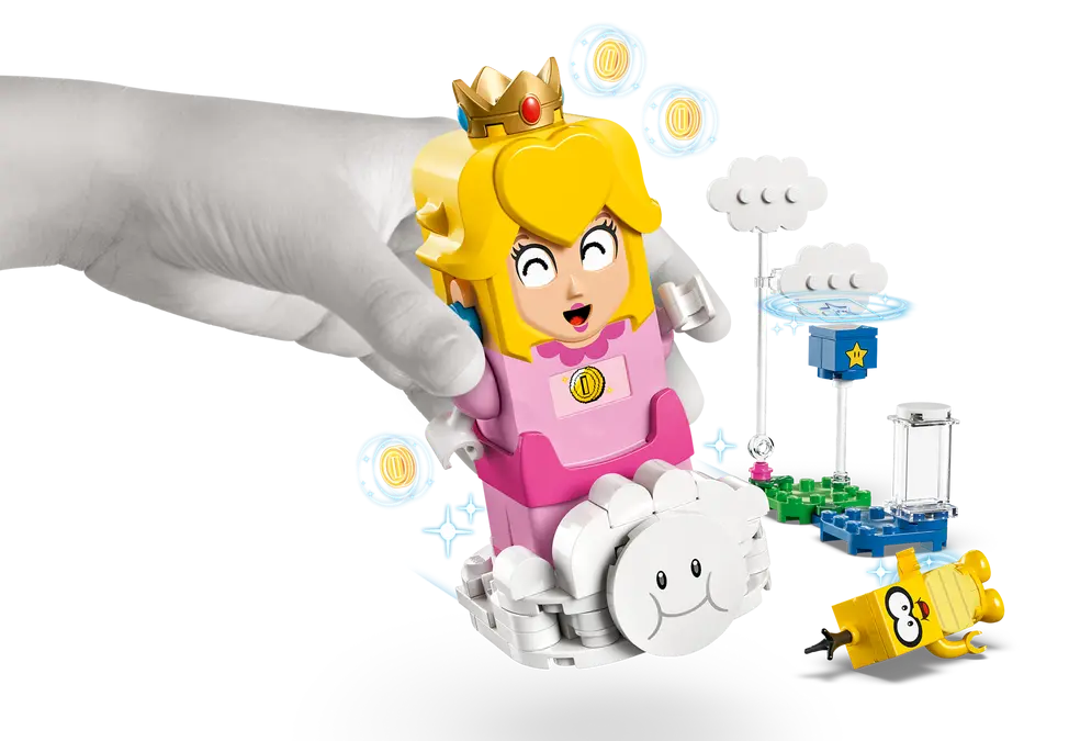 71441 Lego Super Mario™ Adventures with Interactive LEGO® Peach™ - 71441