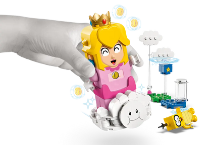 71441 Lego Super Mario™ Adventures with Interactive LEGO® Peach™ - 71441