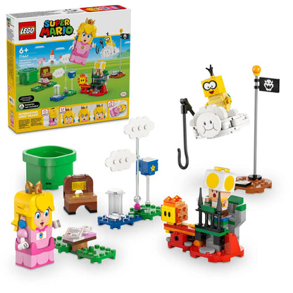 71441 Lego Super Mario™ Adventures with Interactive LEGO® Peach™ - 71441
