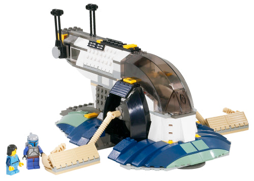 Pre-Owned Lego Star Wars Jango Fett's Slave I - 7153