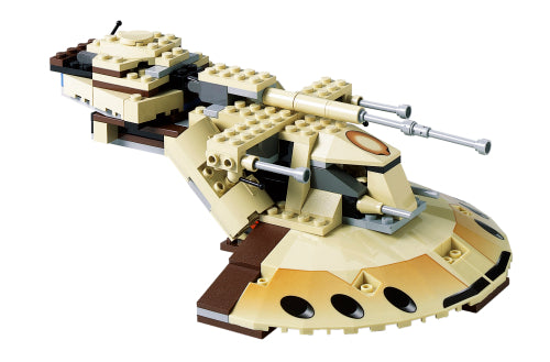 Pre-Owned Lego Star Wars Trade Federation AAT - 7155