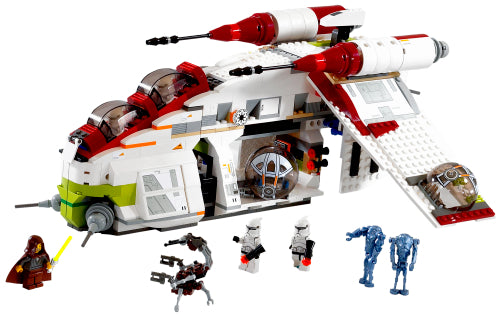 Pre-Owned Lego Star Wars Republic Gunship - 7163