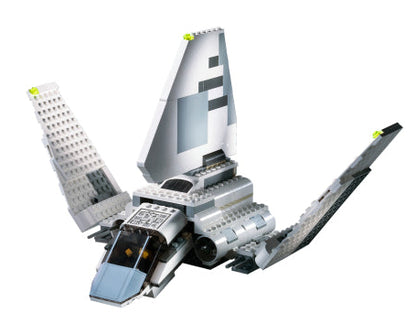 Pre-Owned Lego Star Wars Imperial Shuttle - 7166
