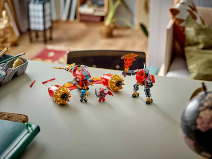 71830 Lego NINJAGO® Kai's Mech Storm Rider - 71830