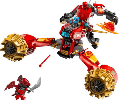 71830 Lego NINJAGO® Kai's Mech Storm Rider - 71830