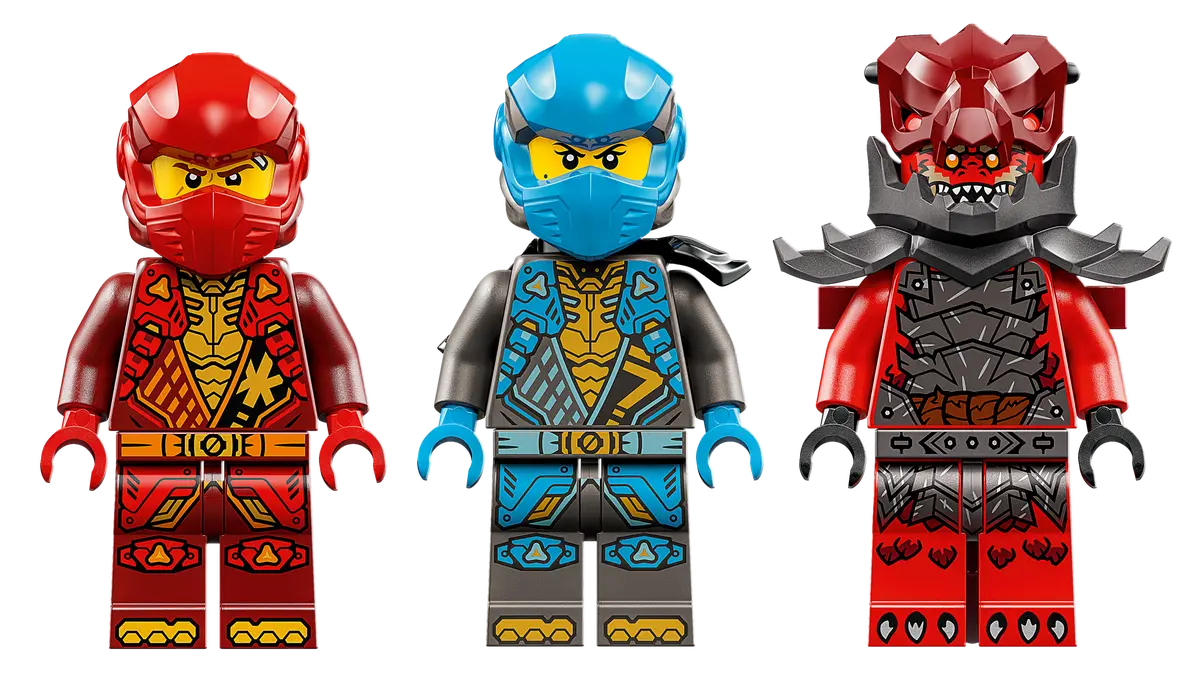 71830 Lego NINJAGO® Kai's Mech Storm Rider - 71830