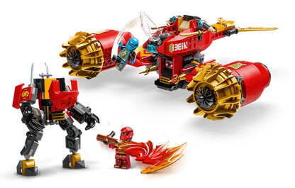 71830 Lego NINJAGO® Kai's Mech Storm Rider - 71830