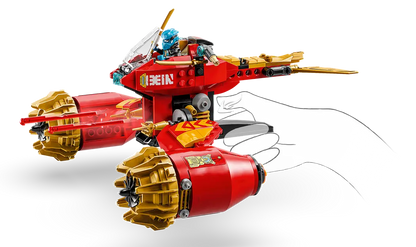 71830 Lego NINJAGO® Kai's Mech Storm Rider - 71830