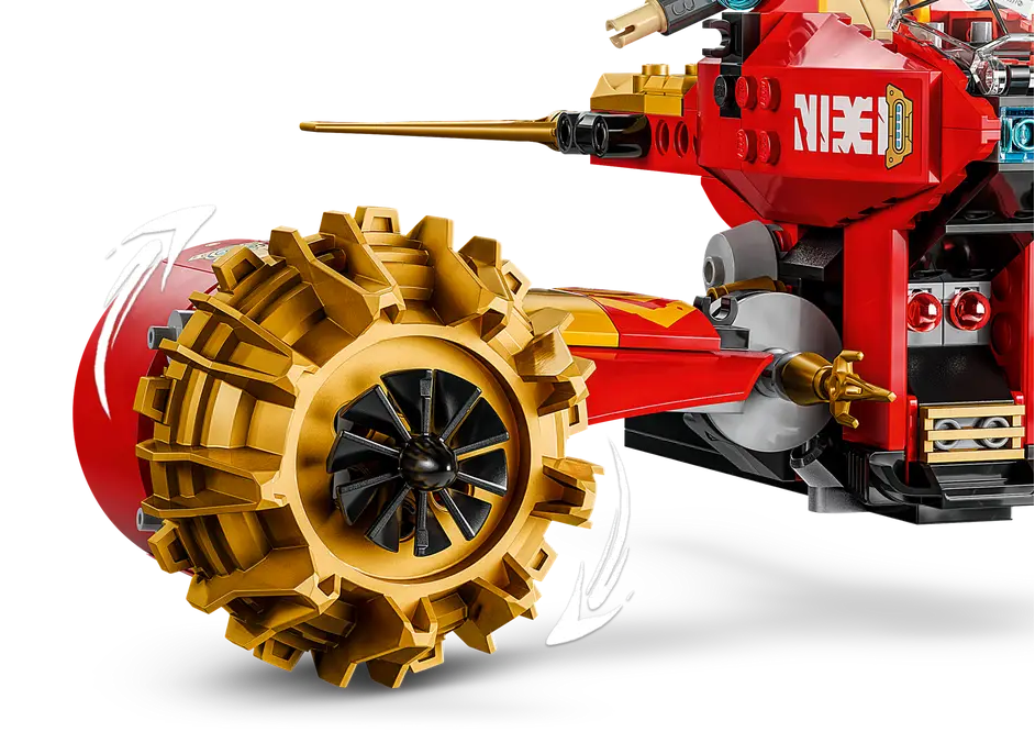 71830 Lego NINJAGO® Kai's Mech Storm Rider - 71830