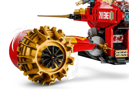 71830 Lego NINJAGO® Kai's Mech Storm Rider - 71830