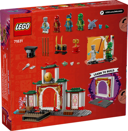 71831 Lego NINJAGO® Ninja Spinjitzu Temple - 71831