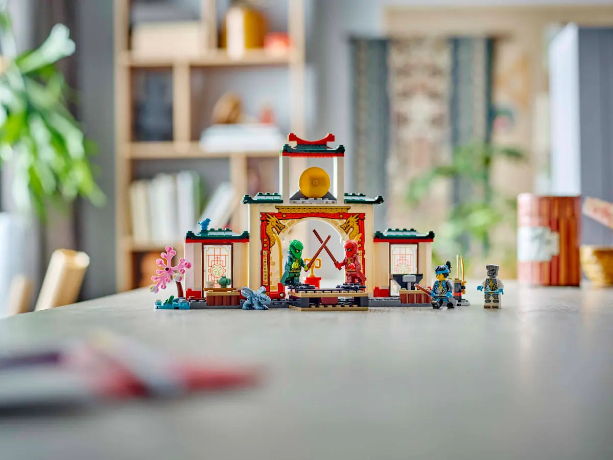 71831 Lego NINJAGO® Ninja Spinjitzu Temple - 71831