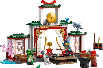 71831 Lego NINJAGO® Ninja Spinjitzu Temple - 71831