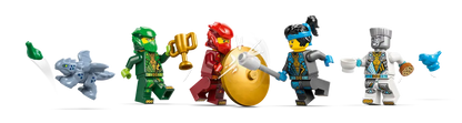 71831 Lego NINJAGO® Ninja Spinjitzu Temple - 71831