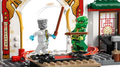 71831 Lego NINJAGO® Ninja Spinjitzu Temple - 71831