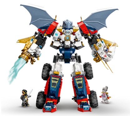 71834 Lego NINJAGO® Zane's Ultra Combiner Mech - 71834