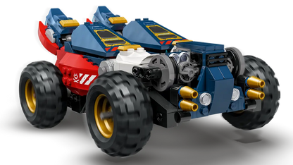 71834 Lego NINJAGO® Zane's Ultra Combiner Mech - 71834