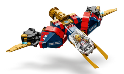 71834 Lego NINJAGO® Zane's Ultra Combiner Mech - 71834