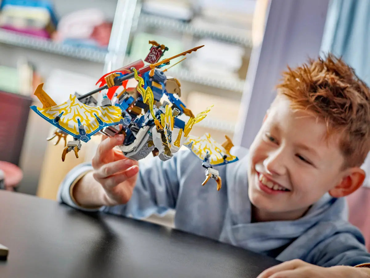71843 Lego NINJAGO® Rogue's Mech Dragon Rider - 71843