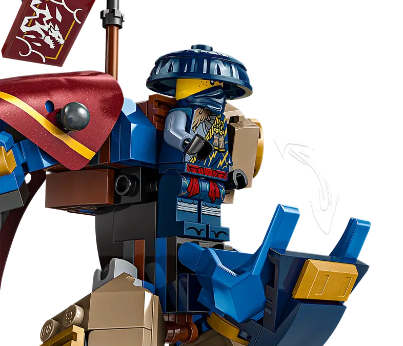 71843 Lego NINJAGO® Rogue's Mech Dragon Rider - 71843